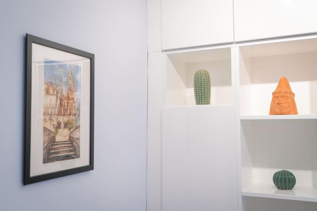 Apartamento Nuevo Junto A La Catedral De Sevilla Exterior photo