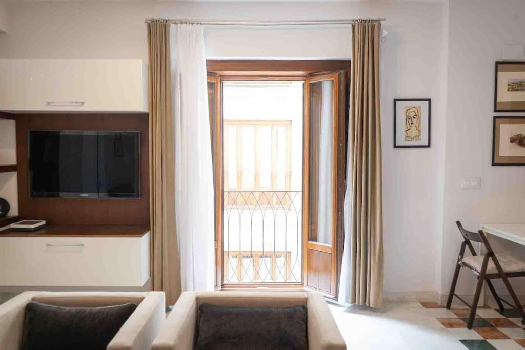 Apartamento Nuevo Junto A La Catedral De Sevilla Exterior photo