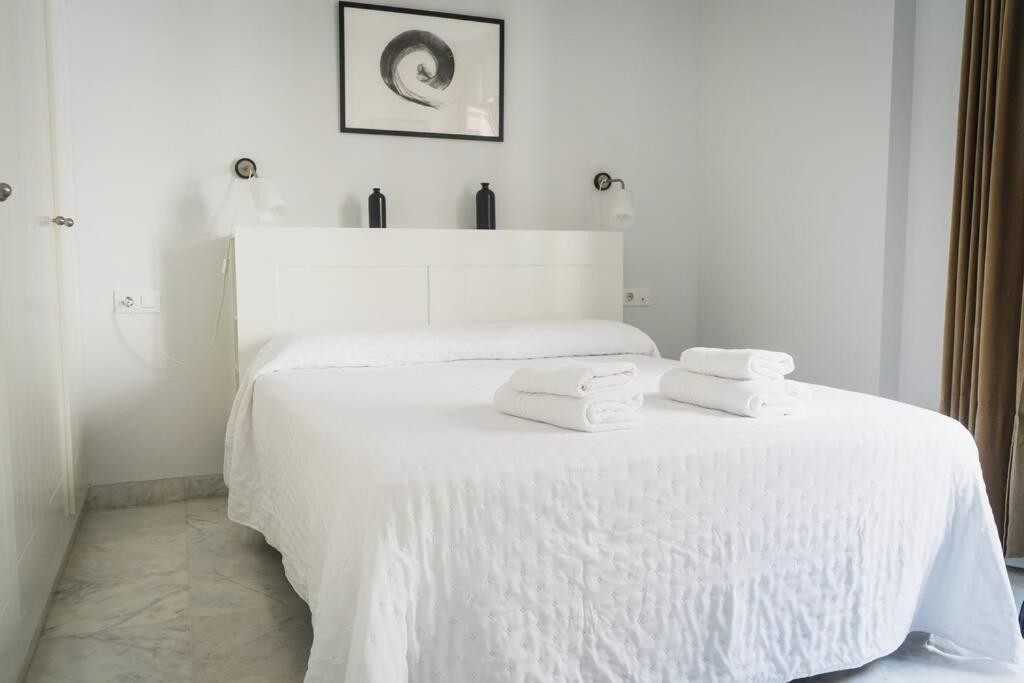 Apartamento Nuevo Junto A La Catedral De Sevilla Exterior photo