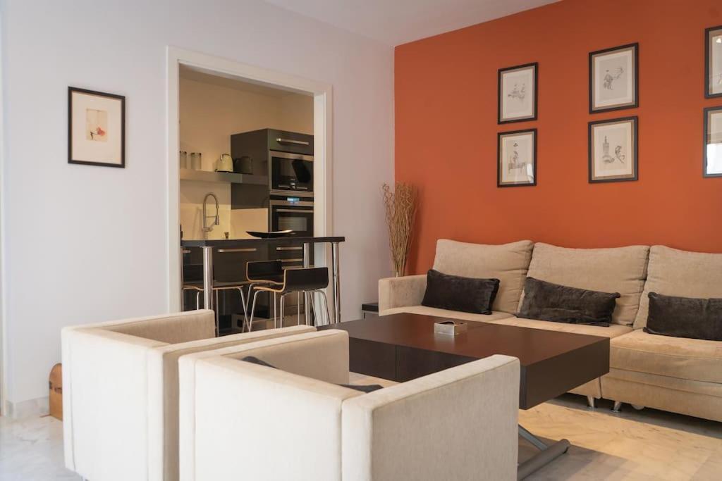 Apartamento Nuevo Junto A La Catedral De Sevilla Exterior photo